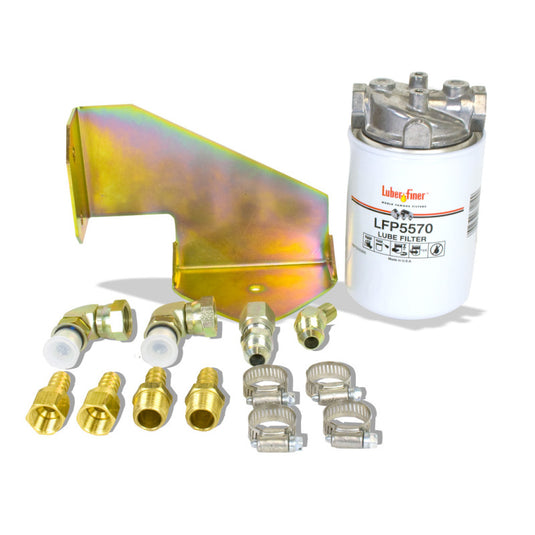 Bd Diesel 1064013 BDD Inline Trans Filter Kits