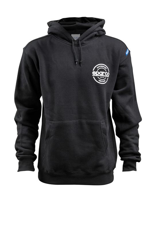 Load image into Gallery viewer, Sparco SP03300NR3L SPA Sweatshirt S-Seal
