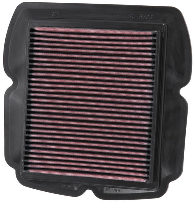K&N Engineering SU-6503 High Flow Air Filter