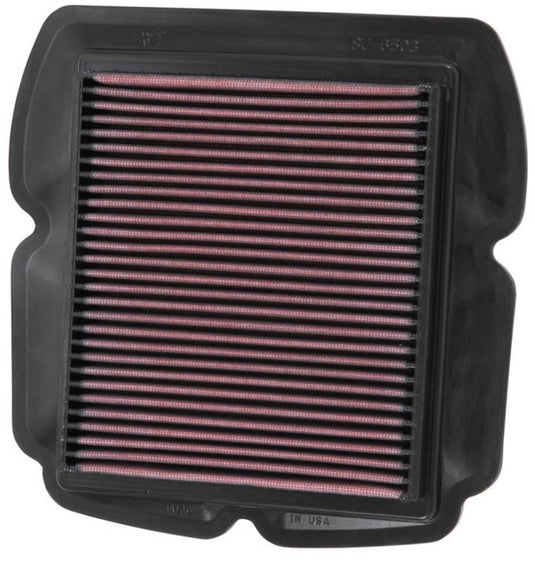 K&N Engineering SU-6503 High Flow Air Filter