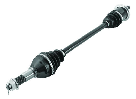 Quadboss 609271 QBS Axles