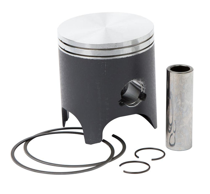 Vertex 22650B Cast Replica Piston Kit - Standard Bore 66.35mm, Standard Compression