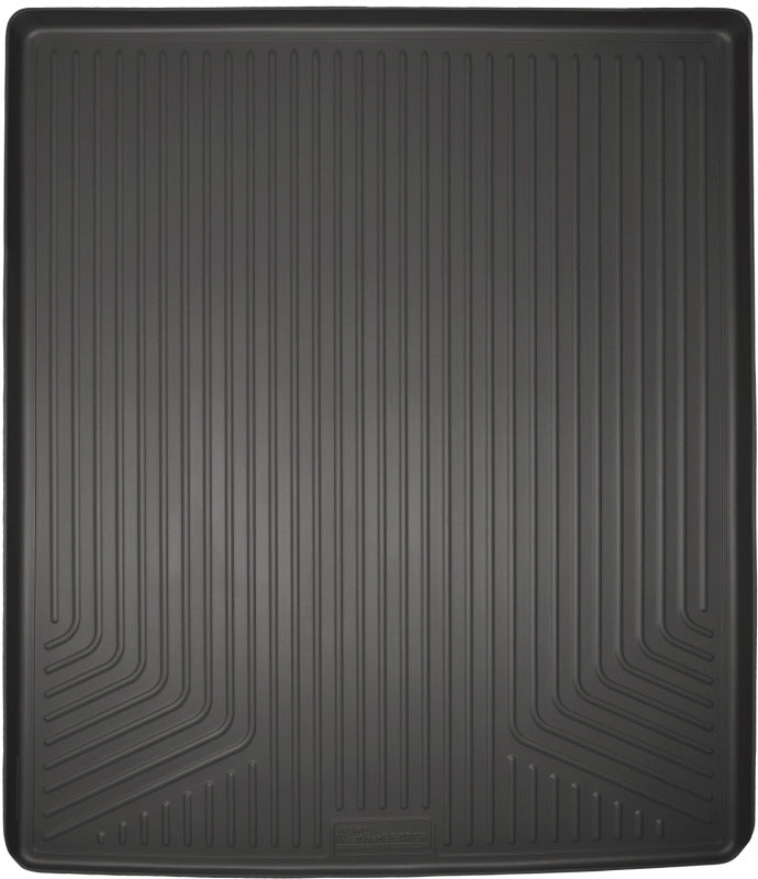 Load image into Gallery viewer, Husky Liners 28231 HL WB - Cargo - Black
