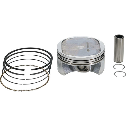 Vertex 24567050 Cast Replica Piston Kit - 0.50mm Oversize to 94.46mm