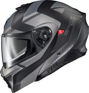 Scorpion EXO-GT930 Transformer Morph Helmet Black