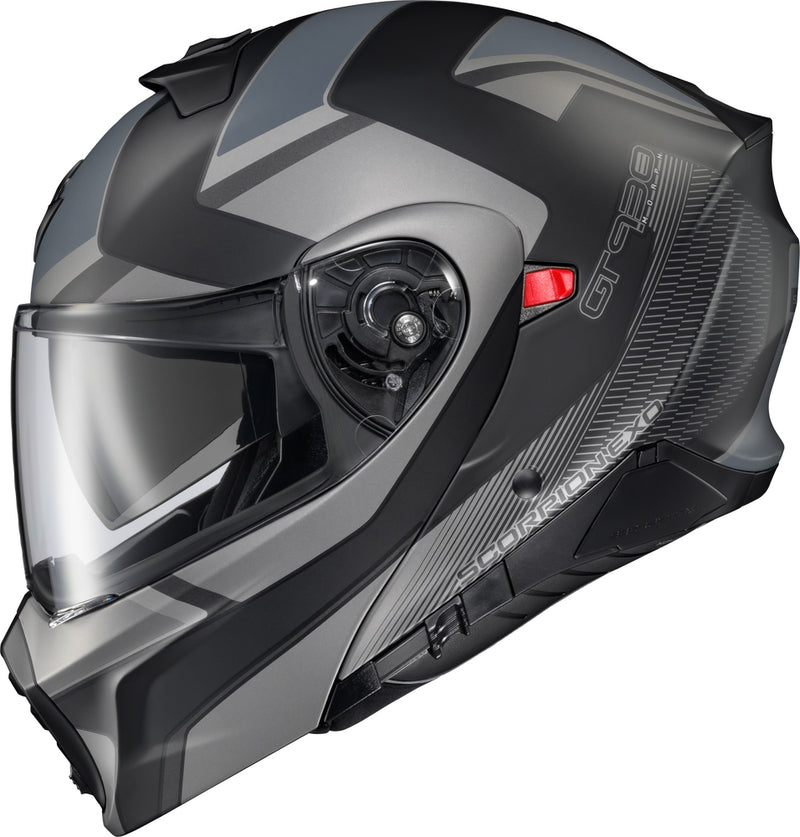 Scorpion EXO-GT930 Transformer Morph Helmet Black