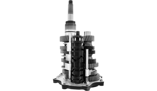 Baker DD7-37602 DD7 Direct Drive 7-Speed Transmission - Polished