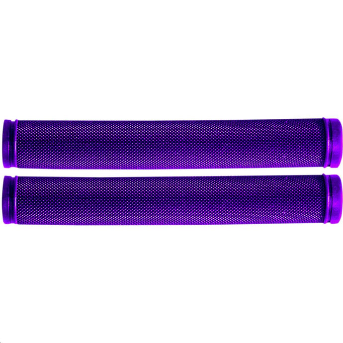 Rsi Racing G-7 PURPLE 7in. Colored Rubber Grips - Purple