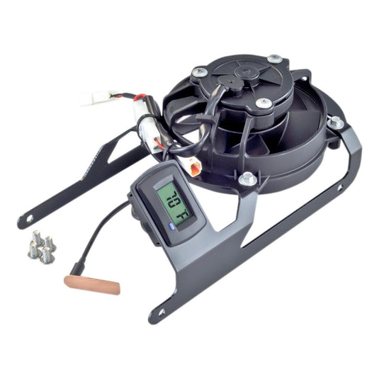 Trail Tech 732-FN9 Radiator Fan Kit