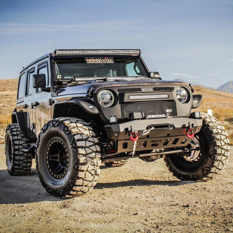 Load image into Gallery viewer, Westin 62-1025 WES Snyper Tube Fenders
