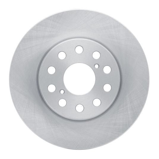 Dfc 600-76058 DFC Brake Rotors - Plain