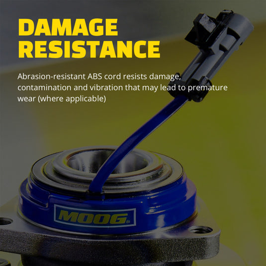 Moog 512346 MOH Hub Assemblies