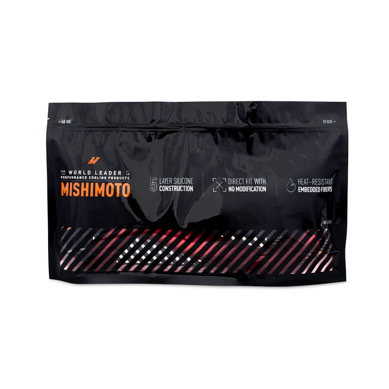 Load image into Gallery viewer, Mishimoto MMHOSE-G8-095BK MM Silicone Hose - Radiator
