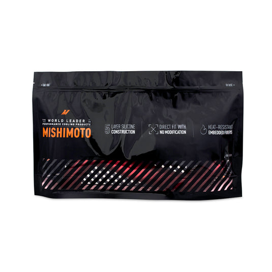 Mishimoto MMHOSE-G8-095BK MM Silicone Hose - Radiator