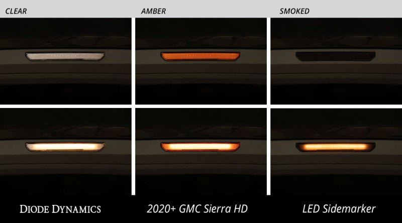 Load image into Gallery viewer, Diode Dynamics DD5152 DIO Side Marker Light Assembly
