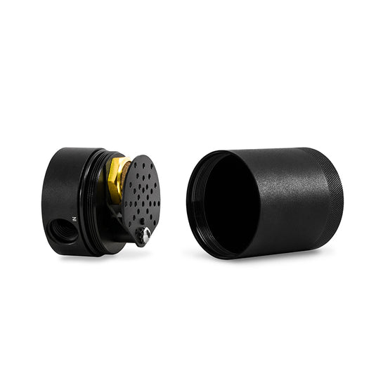 Mishimoto MMBCC-JLP-18PBE MM Baffled Oil Catch - Kit