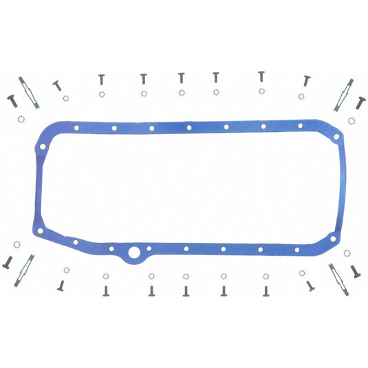 Fel-Pro OS34509T FEL Oil Pan Gaskets