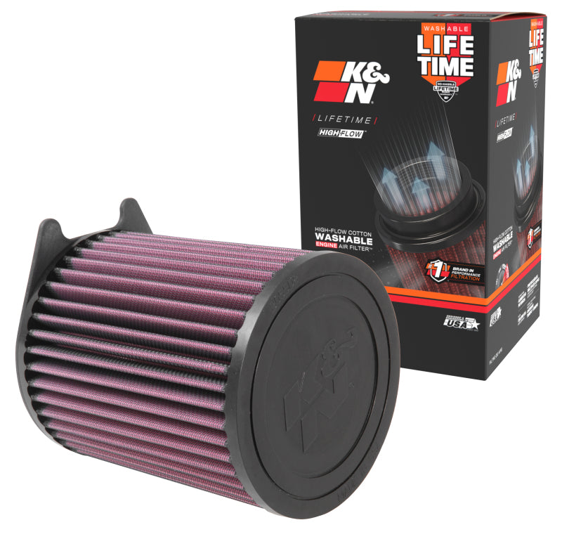 Load image into Gallery viewer, K&amp;N Engineering E-0661 KN Drop in Air Filters
