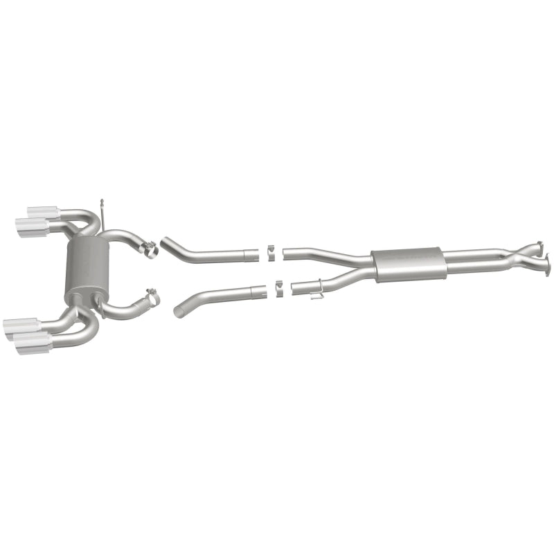 Load image into Gallery viewer, Magnaflow 16507 MAG Catback Exhaust
