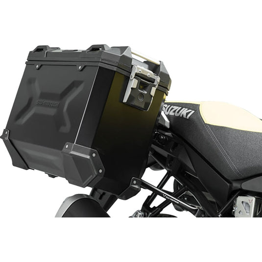 Sw-Motech KFT.05.440.70001/B TRAX ADV Side Case Set - 37/37l. - Black