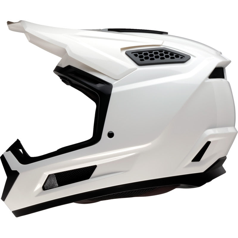 Load image into Gallery viewer, Z1r Dirt Maxx Helmet (X-Large, White)
