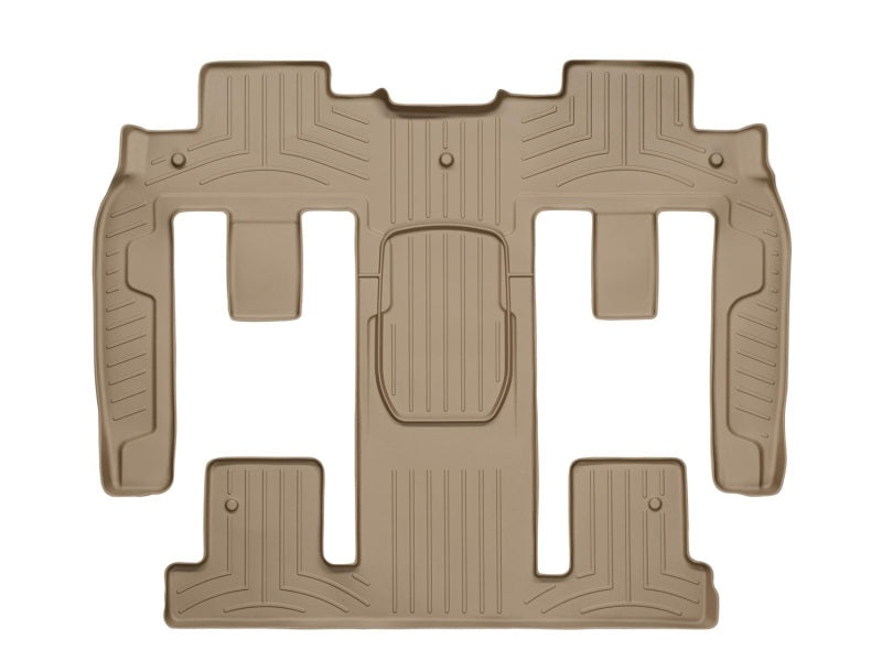 Load image into Gallery viewer, Weathertech 451114 WT FloorLiner - Rear - Tan
