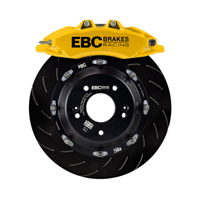 Ebc BBK045YEL-1 EBC Big Brake Kits