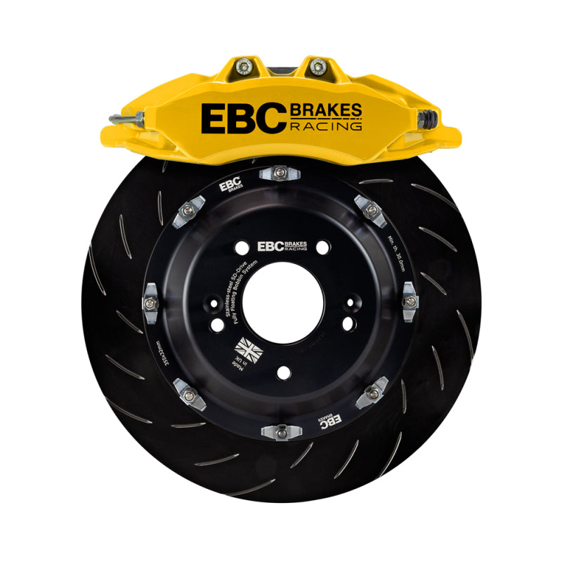 Load image into Gallery viewer, Ebc BBK042YEL-1 EBC Big Brake Kits
