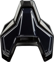 G-Max Gmax Md-74 Top Front Vent - Matte Gray/Neon Green - OSFM