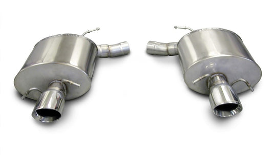 Corsa Performance 14941 COR Axle-Back Sport