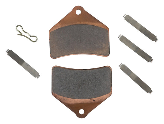 Sp1 SM-05008F Brake Pads - Full Metal