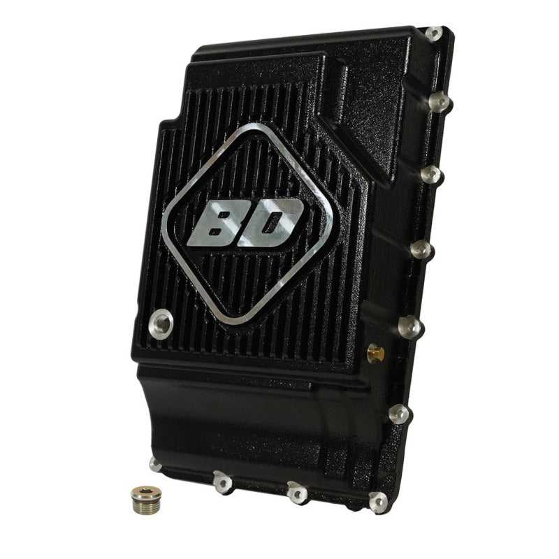 Load image into Gallery viewer, Bd Diesel 1061717 BDD Deep Sump Trans Pans
