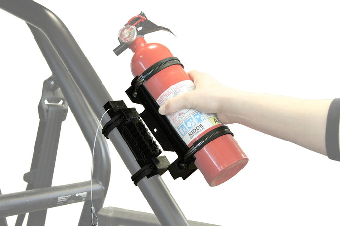 Atv-Tek FIRE-ES1 Elite Series Fire Extinguisher Mount
