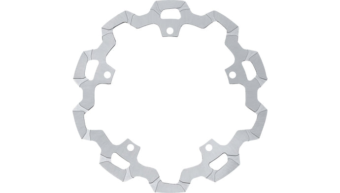 Lyndall Racing Brakes 3-640 Front Brake Rotor - 11.8in. - Stainless steel