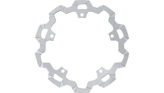 Lyndall Racing Brakes 3-640 Front Brake Rotor - 11.8in. - Stainless steel