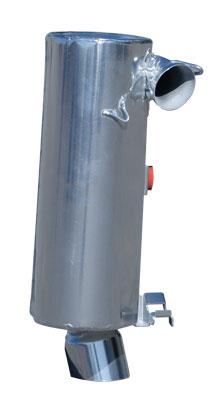 Starting Line Products 09-311 Lightweight Silencer