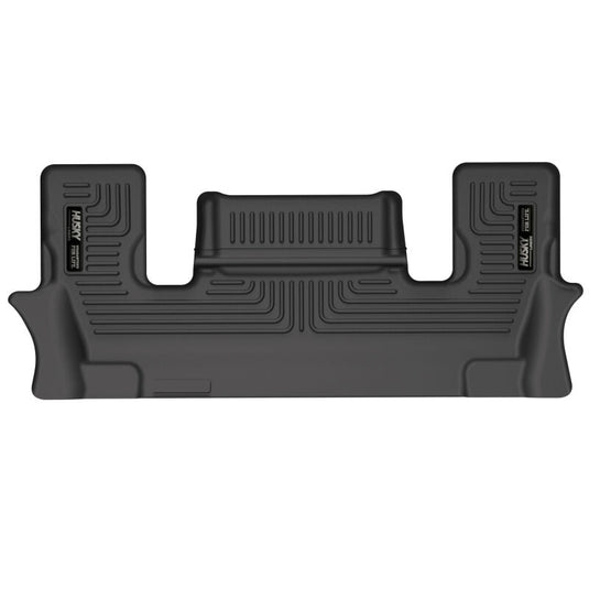 Husky Liners 55221 HL XAC - Rear - Black