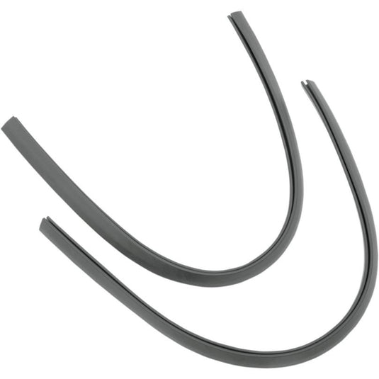 Drag Specialties DS-373649 Rubber Trim for Dash/Speedo Housing