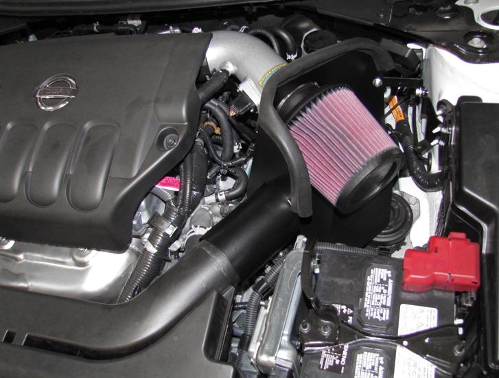 Load image into Gallery viewer, K&amp;N Engineering 69-7061TS KN 69 Typhoon Intake
