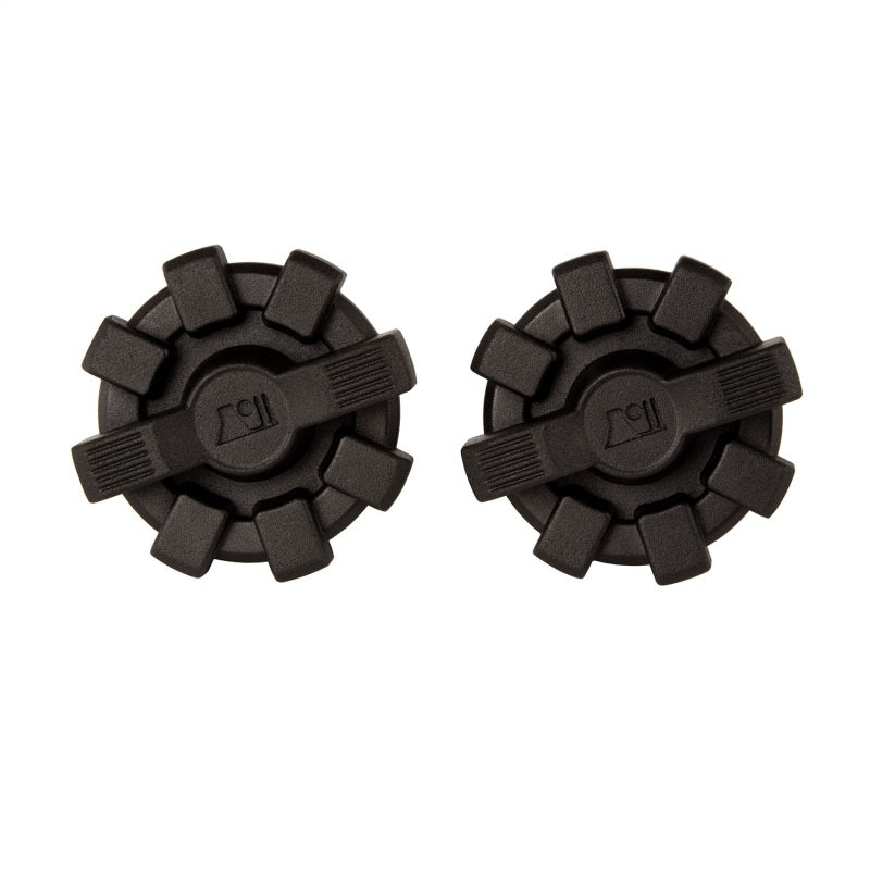 Load image into Gallery viewer, Rugged Ridge 13510.17 RUG Hard Top Knobs
