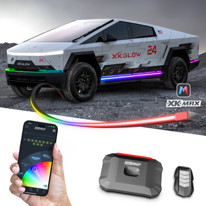 Load image into Gallery viewer, Xkglow MX-BG-CT XKG LED Light Kit
