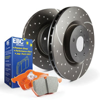 Ebc S8KF1126 EBC GD Sport Rotor Sets