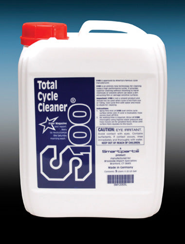 S100 12005L Total Cycle Cleaner - 5L. Jug