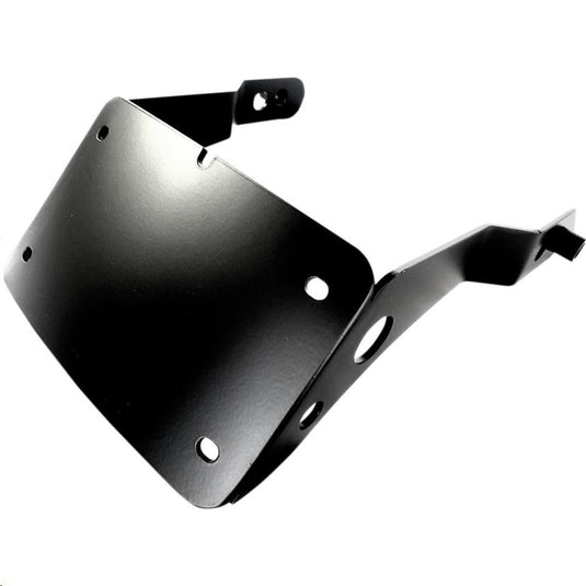 Cycle Visions CV4650MT Curved License Plate Mount