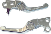 Psr 12-01651-20 Anthem Shorty Levers - Cable - Chrome