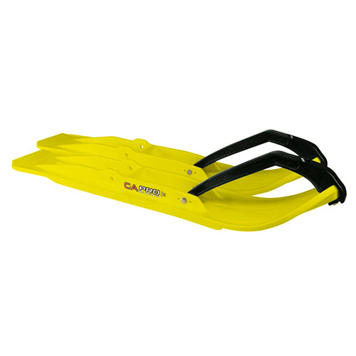 C&A Pro 77170332 Ultra Pro XT Skis - Yellow