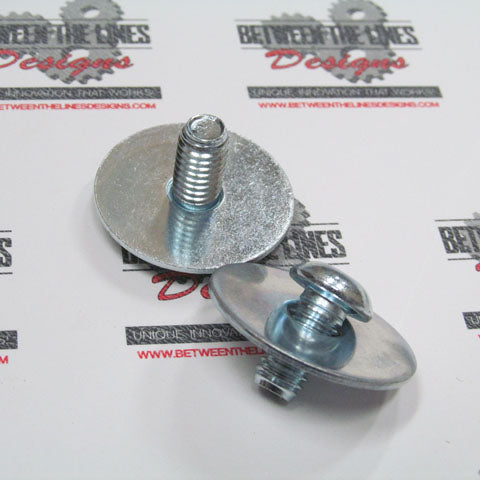 Between The Lines 1402-HRT Tips for Reverse-Compatible Ice Scratchers - Hi-Roller
