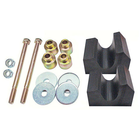 C&A Pro 76000367 Ski Mount Kit - Mini 120cc