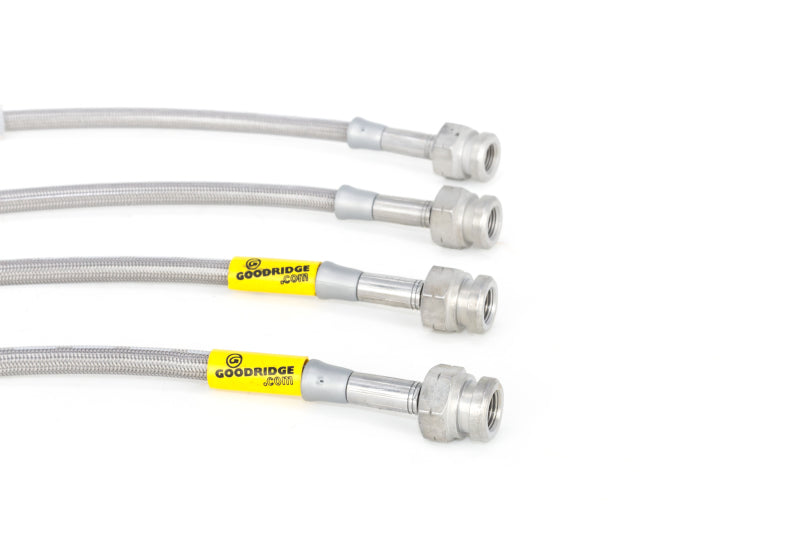 Load image into Gallery viewer, Goodridge 15010 GR G-Stop Brake Line Kits
