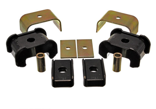 Energy Suspension 3.1106G ES Trans Mounts - Black